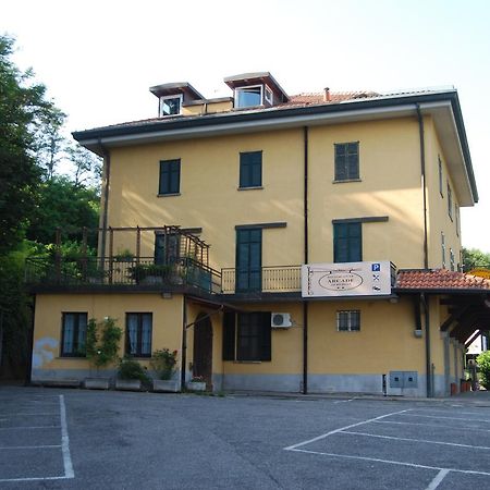 Ristorante Albergo Arcade Grandate Exterior foto