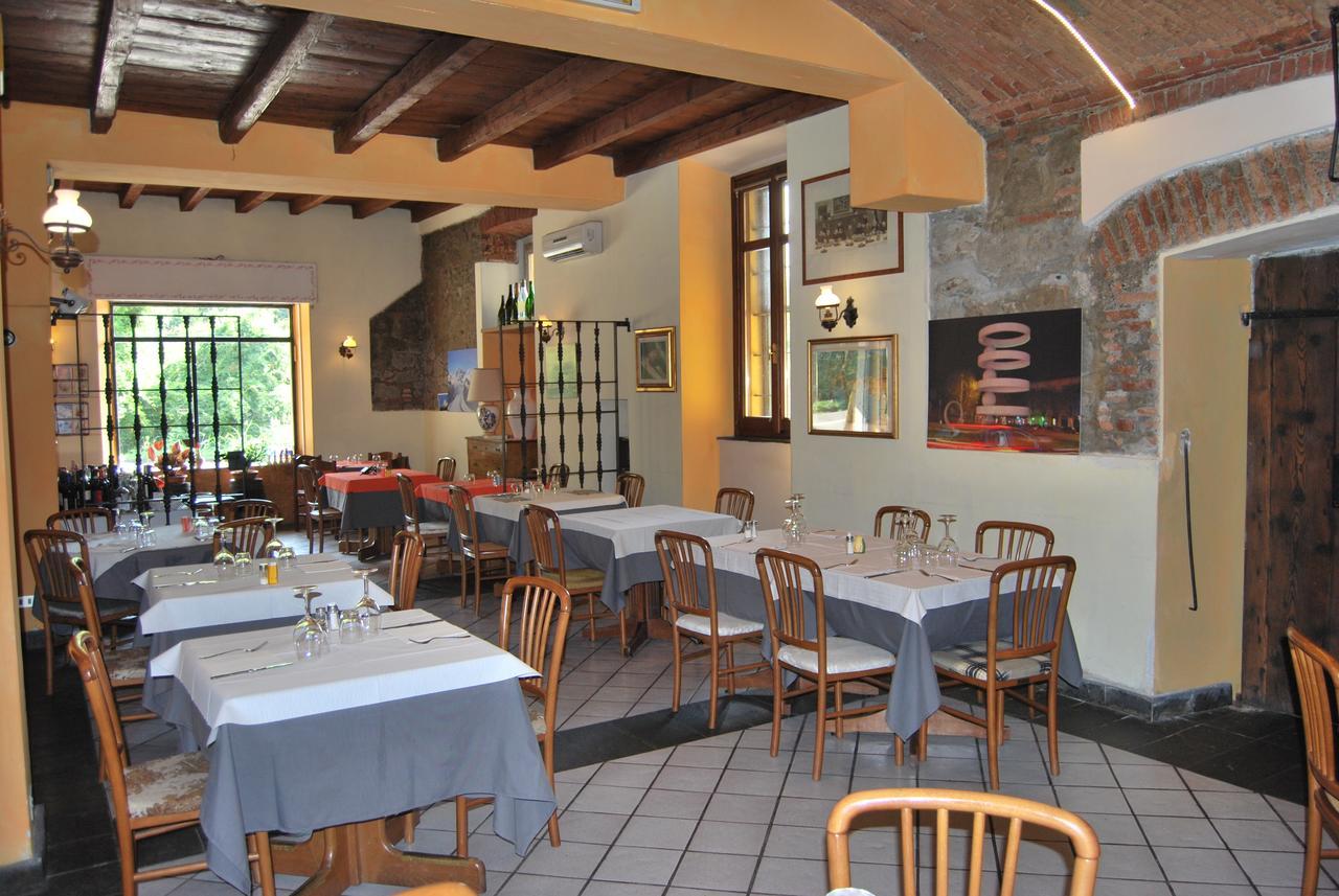 Ristorante Albergo Arcade Grandate Exterior foto